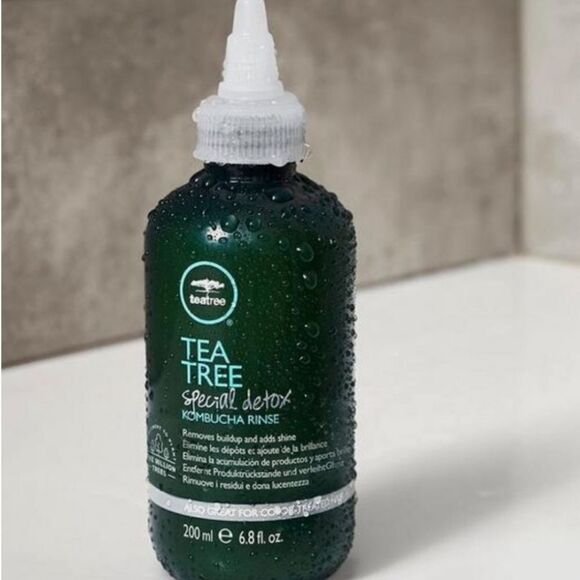 Paul Mitchell Tea Tree Special Detox Kombucha Rinse 6.8 oz - Picture 8 of 8